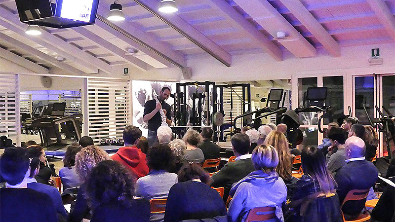 La mia Storia Stefano Bertoncello Osteopata D.O.