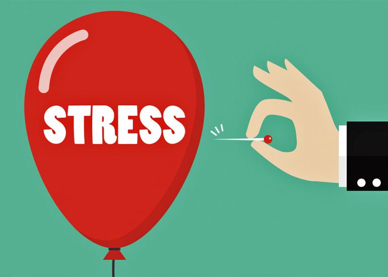 WEBINAR: Stress ed effetti sull’organismo Stefano Bertoncello Osteopata D.O.