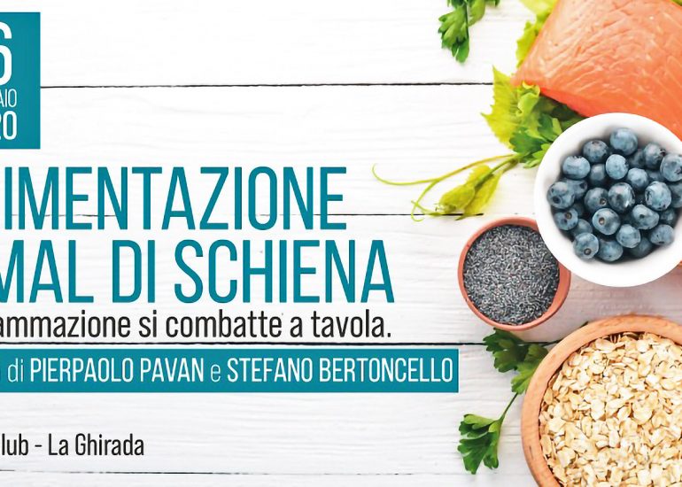 Workshop Show Treviso Stefano Bertoncello Osteopata D.O.